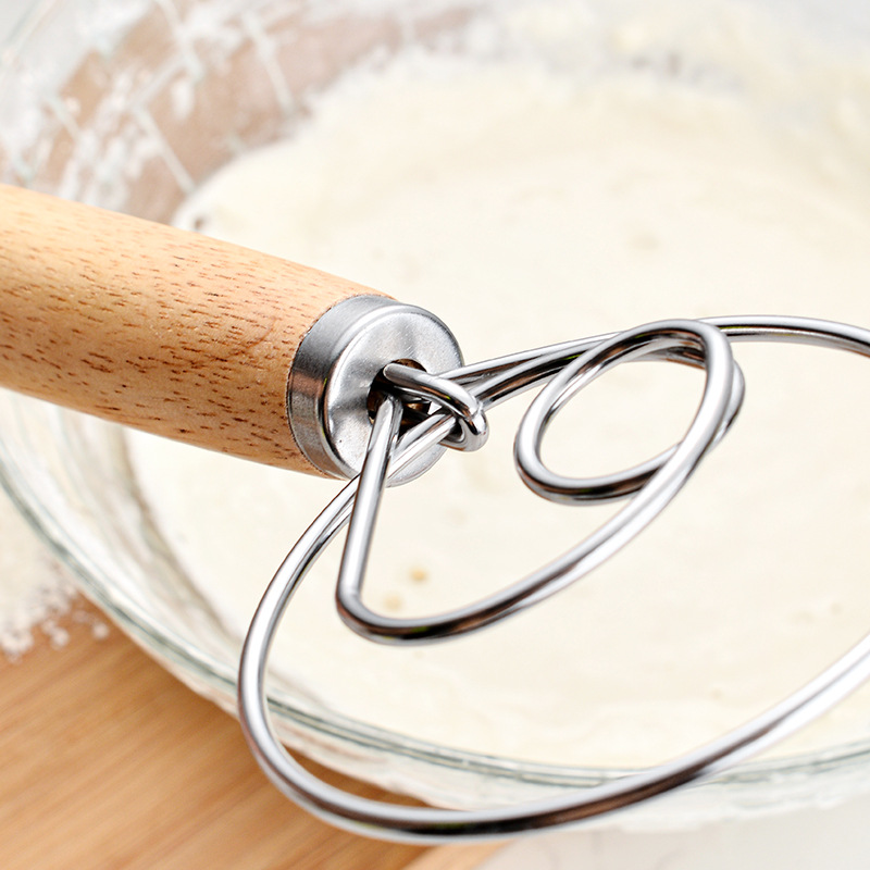Manico in quercia da 13 pollic - Danish Pancake Pan recensione e prezzo
