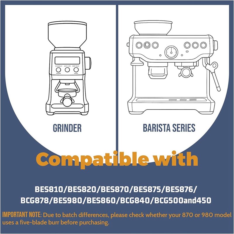 Lama di ricambio A56T-3X per m - Breville Espresso Barista Express recensione e prezzo
