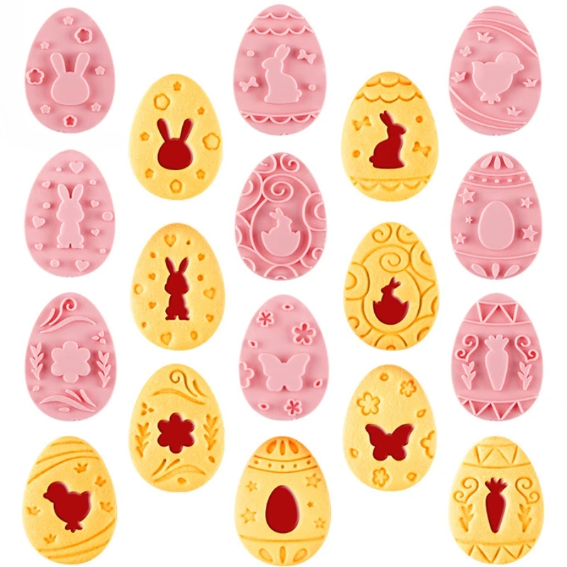 Stampo 3D per Biscotti a Forma - Bunny Cake Mold recensione e prezzo