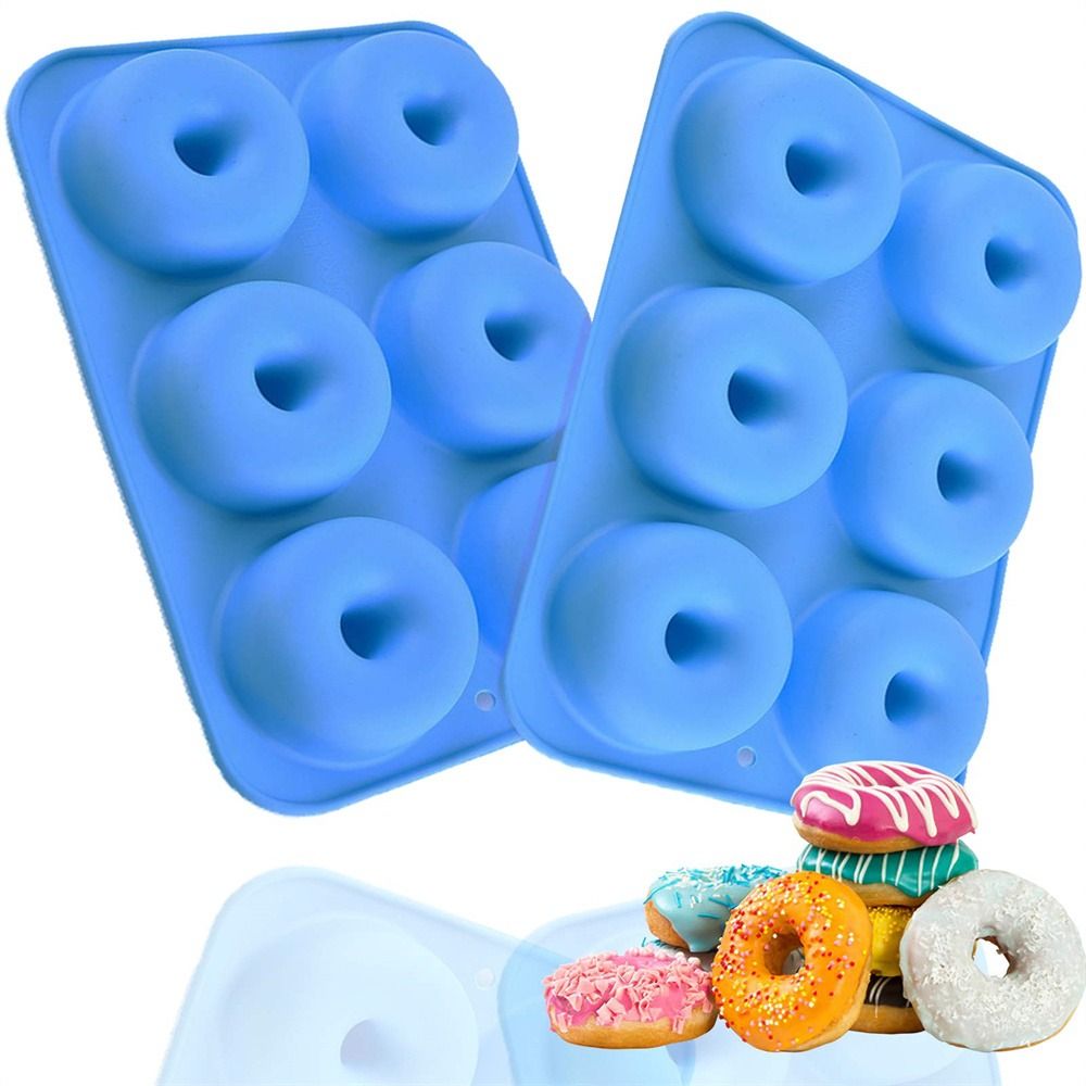 Nuovo Stampo per Ciambelle in  - Donut Mold Silicone recensione e prezzo