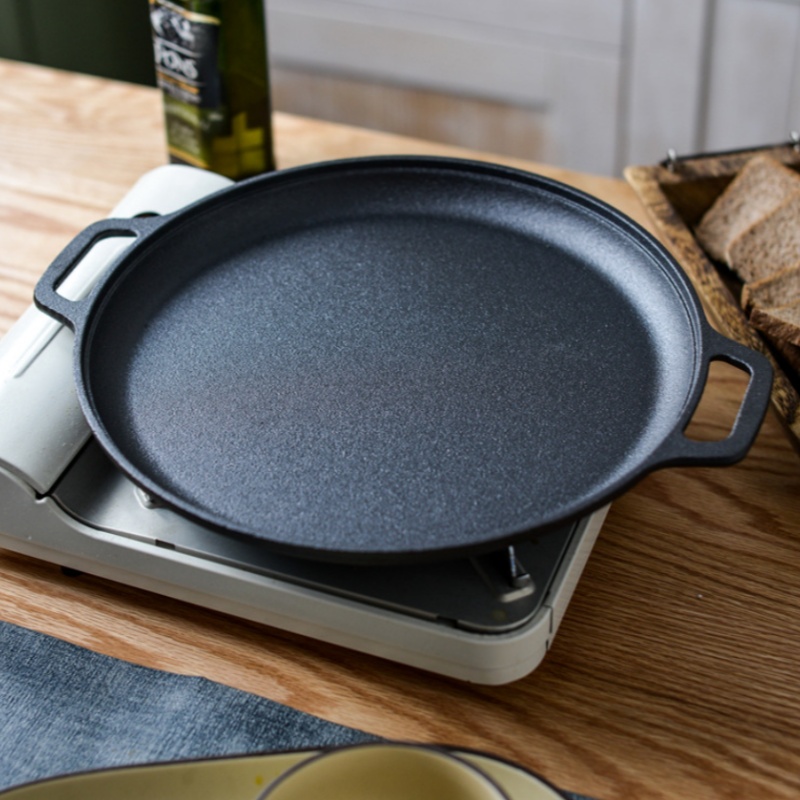 JUSTINLAU Padella in Ghisa a D - Cast Iron Corn recensione e prezzo