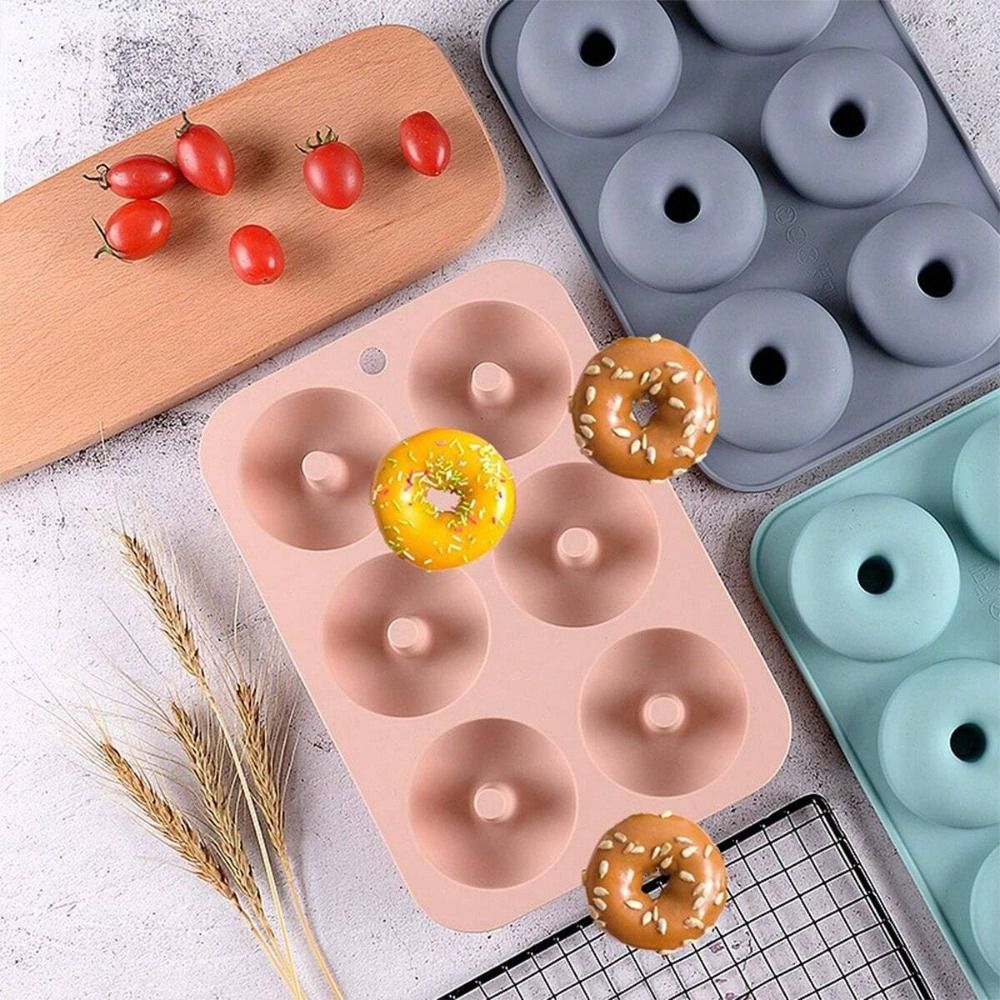 Nuovo Stampo in Silicone per C - Donut Mold Silicone recensione e prezzo