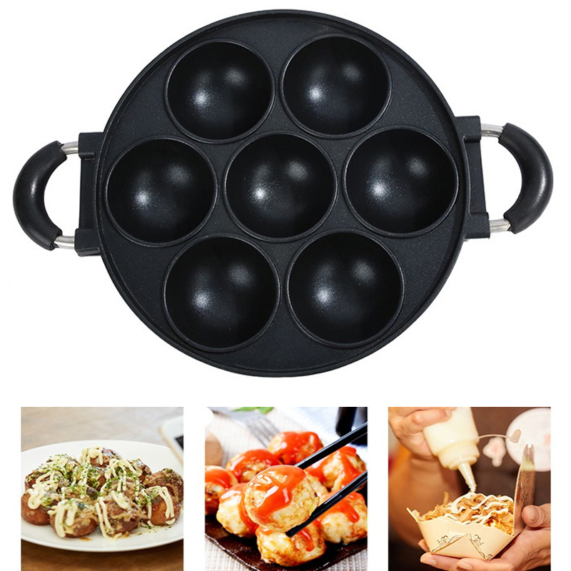 Pentola per torte a 7 fori Pen - Cast Iron Corn recensione e prezzo