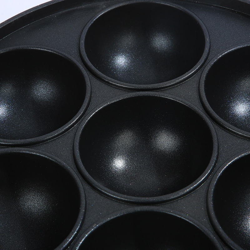 Pentola per torte a 7 fori Pen - Cast Iron Corn recensione e prezzo