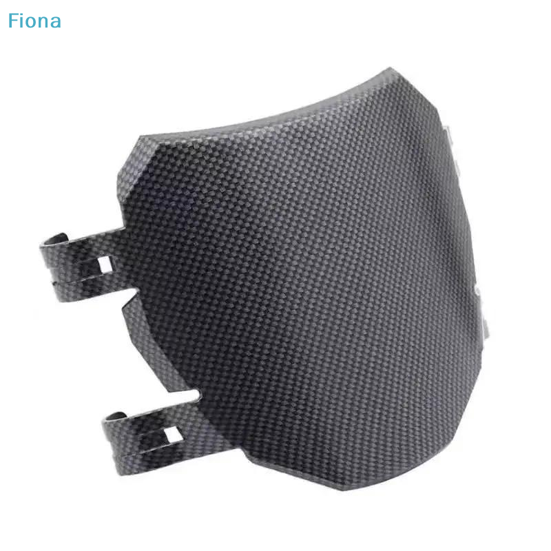 ✔ Parafango Anteriore con Text - Crepe Pan Carbon recensione e prezzo