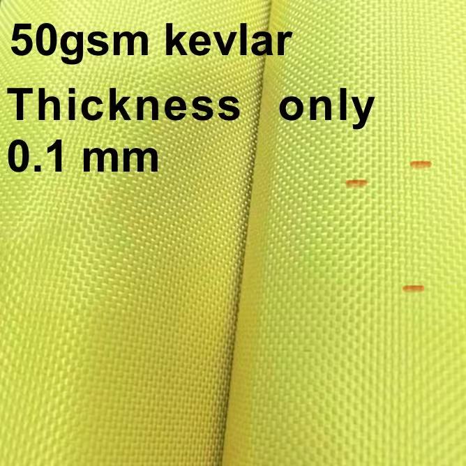 Tessuto in Kevlar Ultra-sottil - Crepe Pan Carbon recensione e prezzo