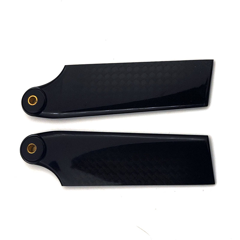 Lama di coda da 70 mm in fibra - Crepe Pan Carbon recensione e prezzo