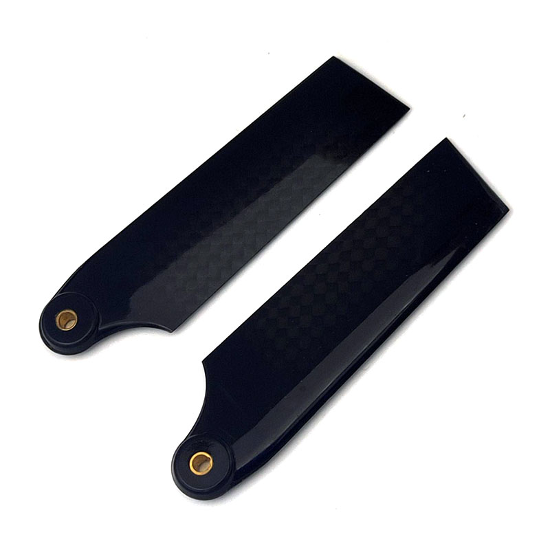 Lama di coda da 70 mm in fibra - Crepe Pan Carbon recensione e prezzo