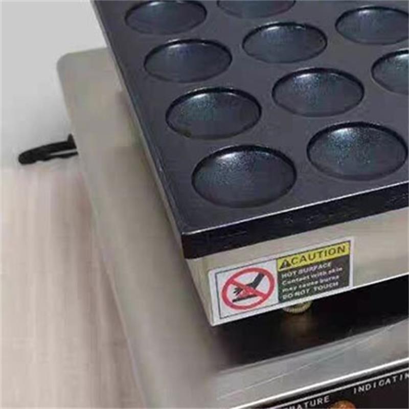 Macchina Elettrica per Waffle  - Mini Pancake Griddle recensione e prezzo
