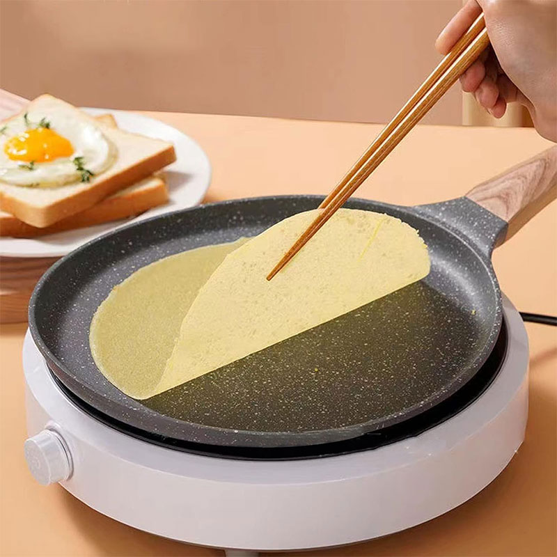 Padella Antiaderente in Cerami - Mini Pancake Griddle recensione e prezzo