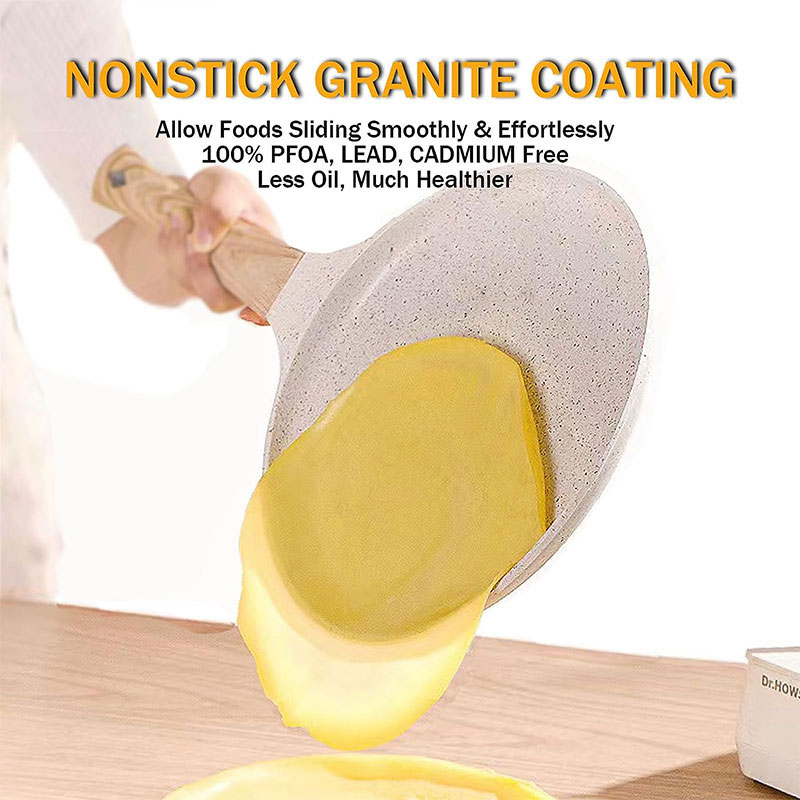 Padella Antiaderente in Cerami - Mini Pancake Griddle recensione e prezzo
