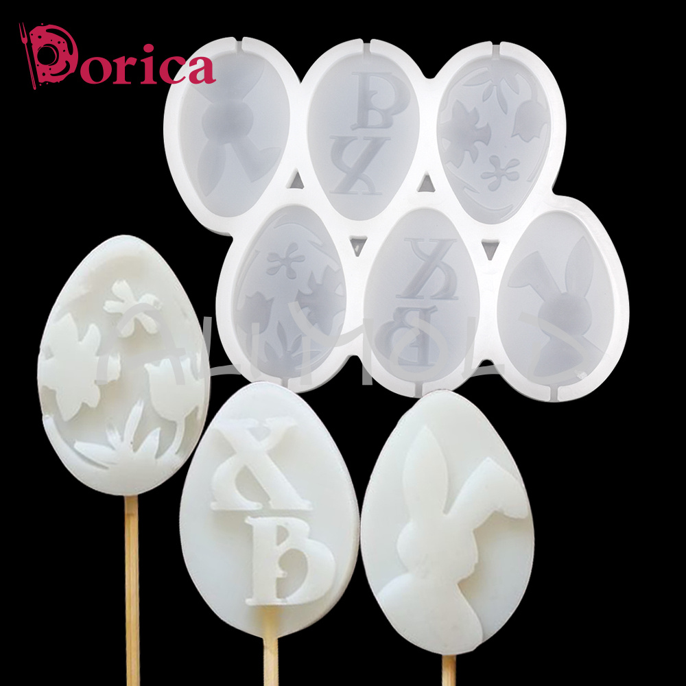 Dorica Bunny Pattern uova di p - Bunny Cake Mold recensione e prezzo