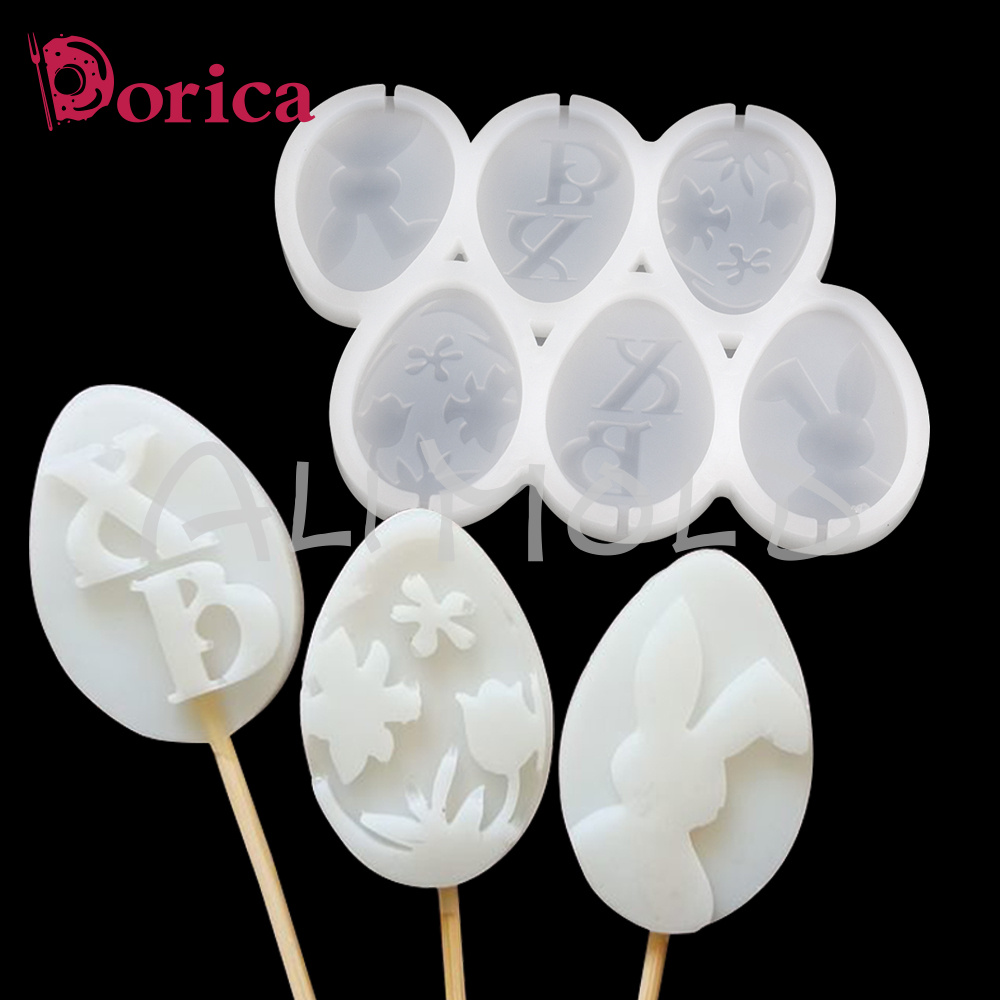 Dorica Bunny Pattern uova di p - Bunny Cake Mold recensione e prezzo