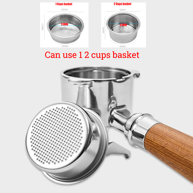 Portafiltro da caffè con doppi - Delonghi Espresso Magnifica recensione e prezzo