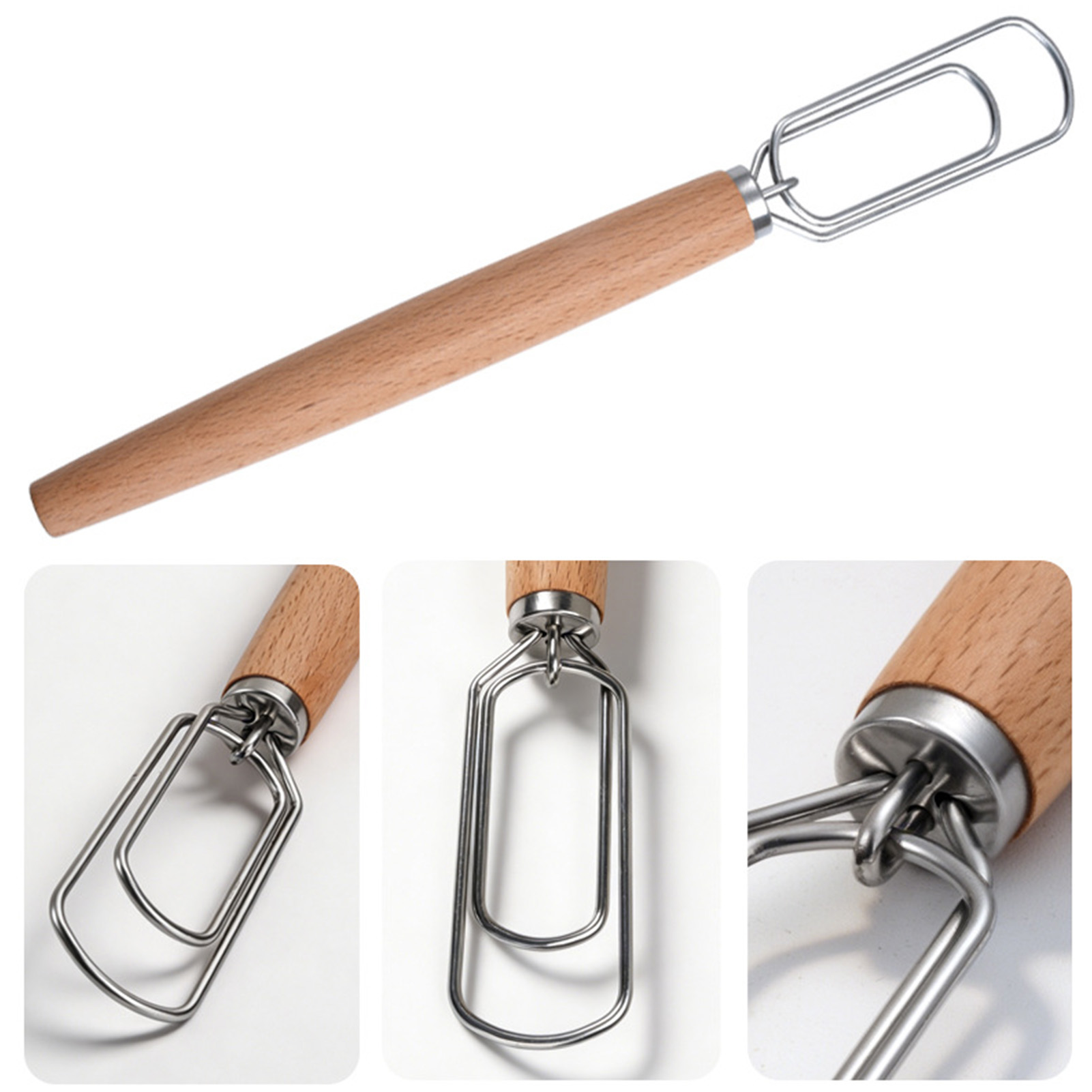 Frusta per Impasto a Lievitazi - Danish Pancake Pan recensione e prezzo