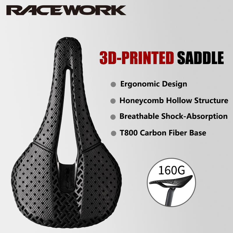 RACEWORK sella per bicicletta  - Crepe Pan Carbon recensione e prezzo