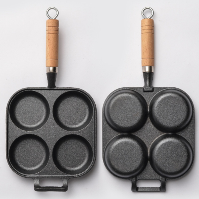 JUSTINLAU Padella in Ghisa Ant - Cast Iron Corn recensione e prezzo