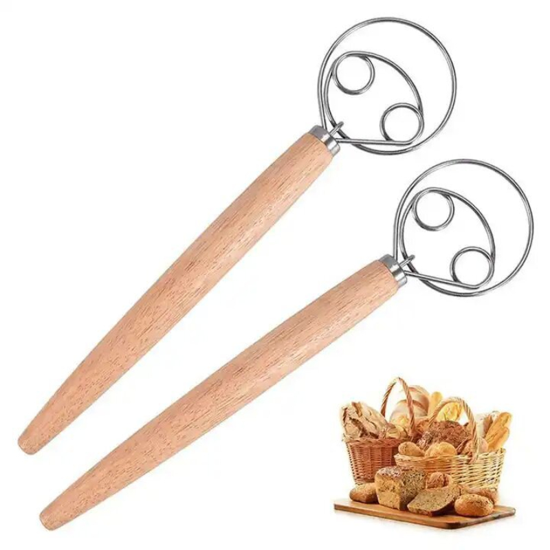 Frusta per Impasto in Acciaio  - Danish Pancake Pan recensione e prezzo
