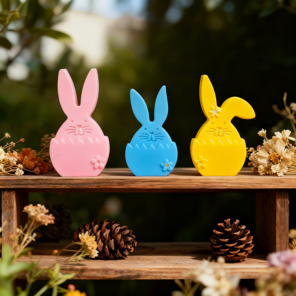 Decorazione pasquale fai-da-te - Bunny Cake Mold recensione e prezzo