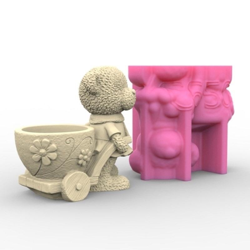 Stampi per vasi da fiori 3D fa - Potsticker Mold recensione e prezzo