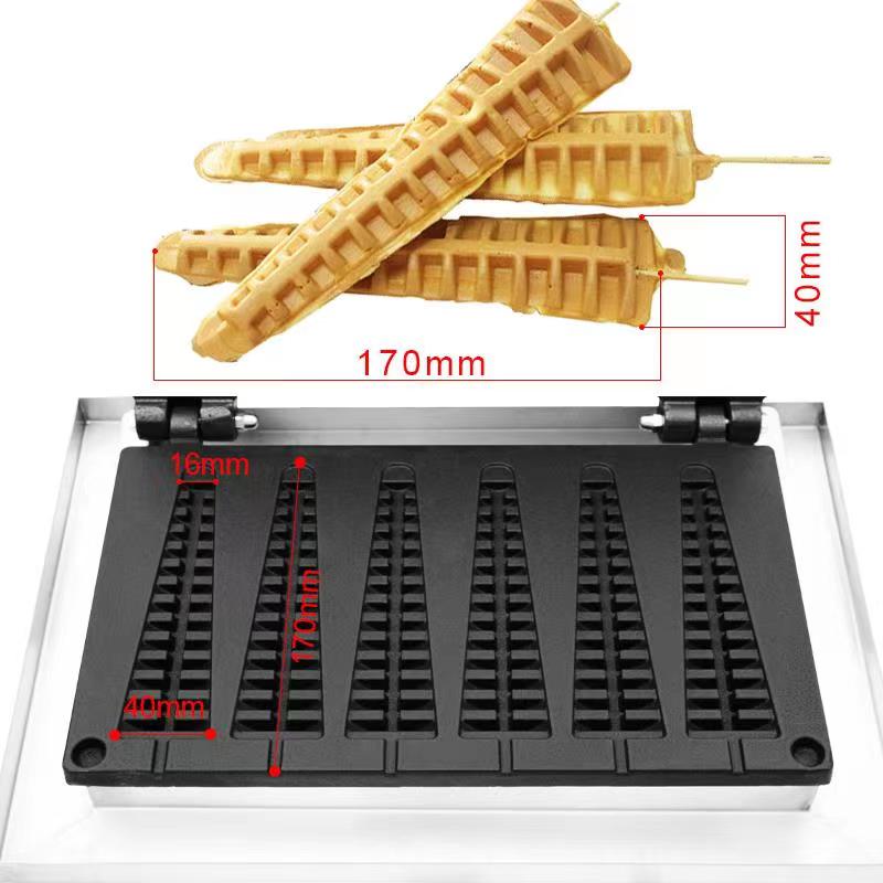 Macchina Elettrica per Waffle  - Mini Pancake Griddle recensione e prezzo
