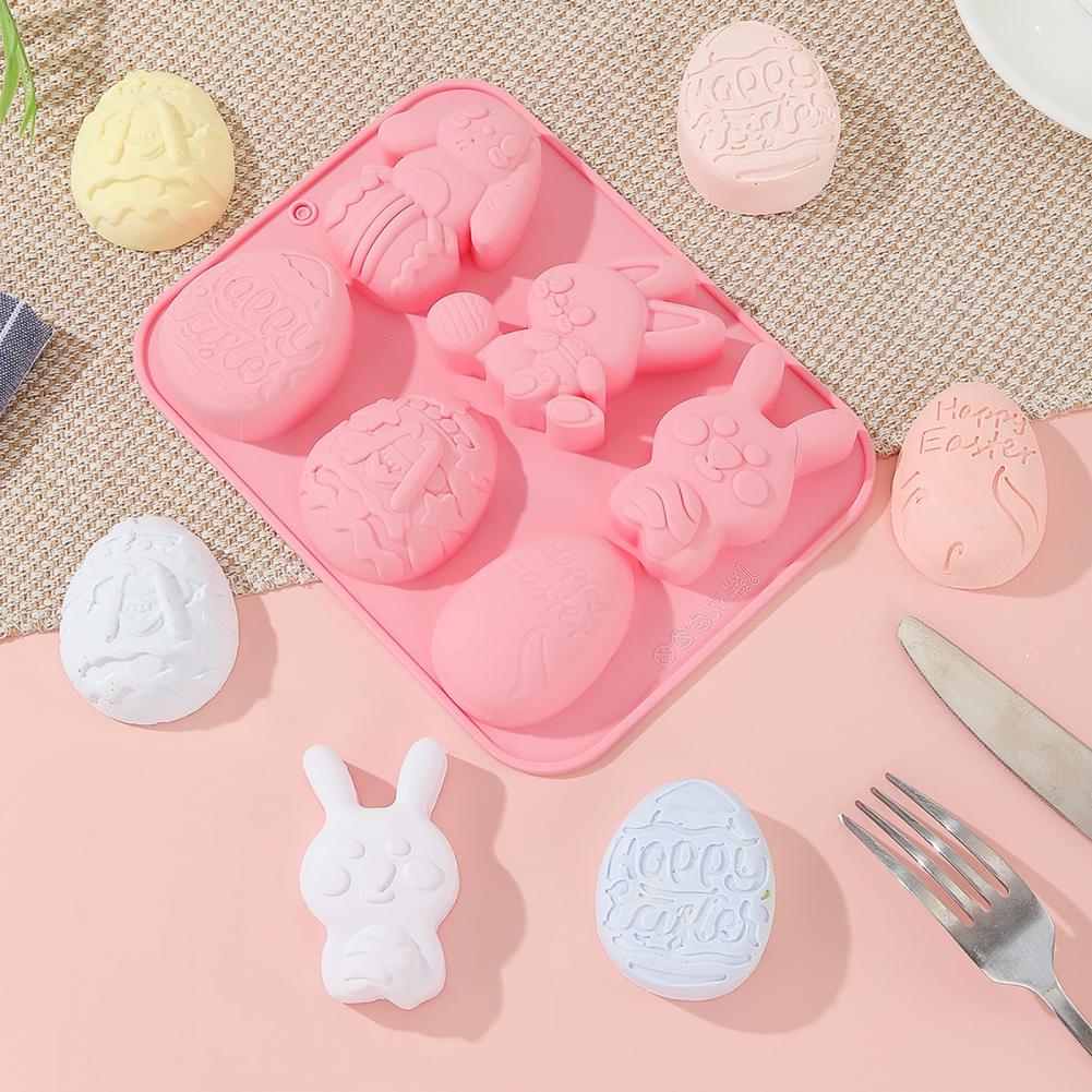 Stampo per Cioccolato a Forma  - Bunny Cake Mold recensione e prezzo