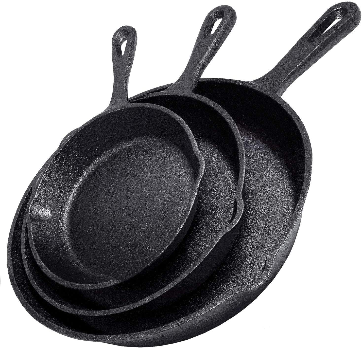 Padella in Ghisa Antiaderente  - Cast Iron Corn recensione e prezzo