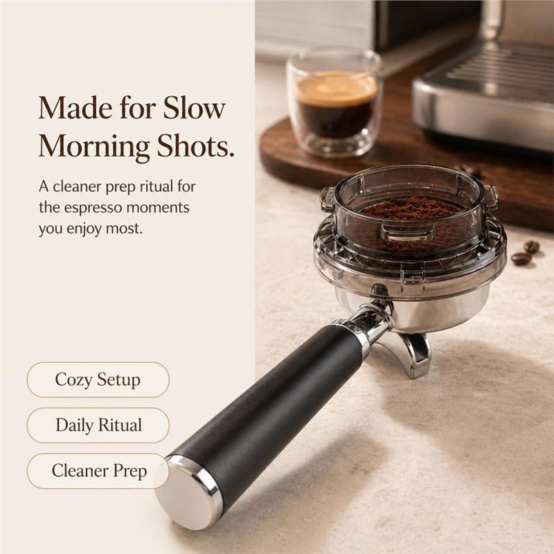 B51CNUOVO! Imbuto dosatore Twi - Breville Espresso Barista Express recensione e prezzo