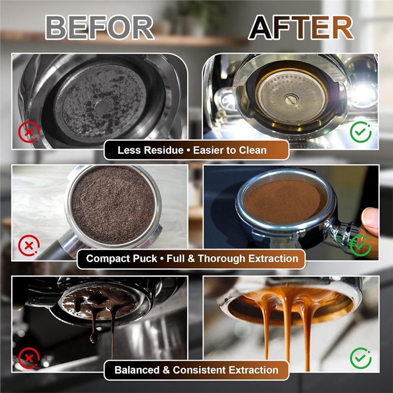 A97G per portafiltro Breville  - Breville Espresso Barista Express recensione e prezzo