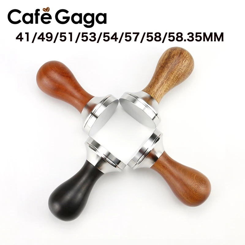 Caffè Tamper 51mm 53mm 57mm 58 - Delonghi Espresso Magnifica recensione e prezzo