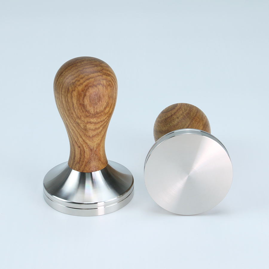 Caffè Tamper 51mm 53mm 57mm 58 - Delonghi Espresso Magnifica recensione e prezzo