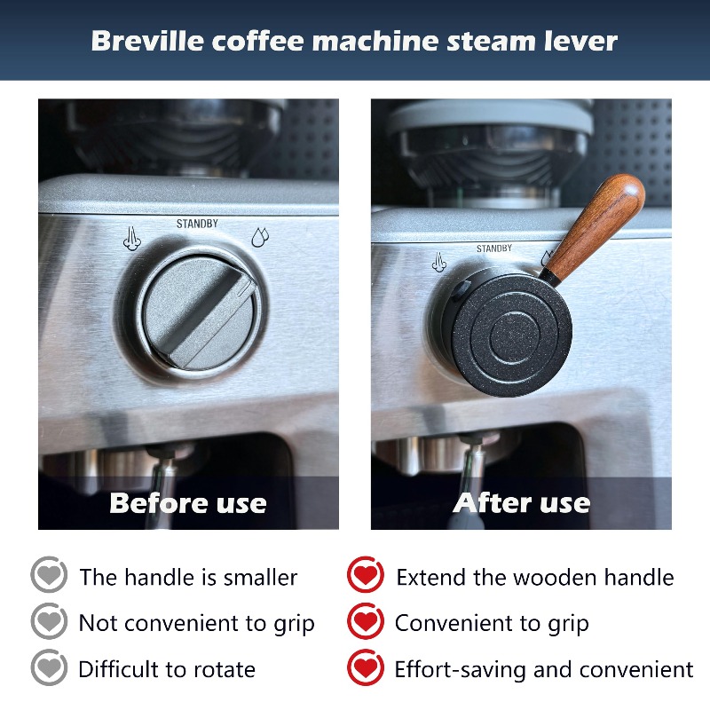 Lancia vapore migliorata per m - Breville Espresso Barista Express recensione e prezzo