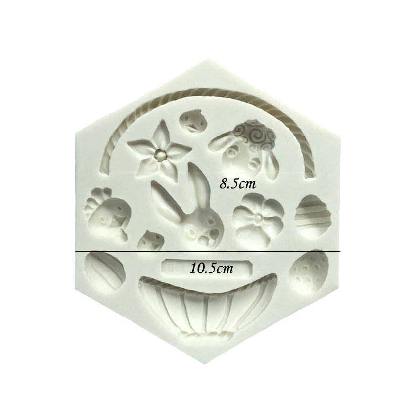 Stampo in Silicone a Forma di  - Bunny Cake Mold recensione e prezzo