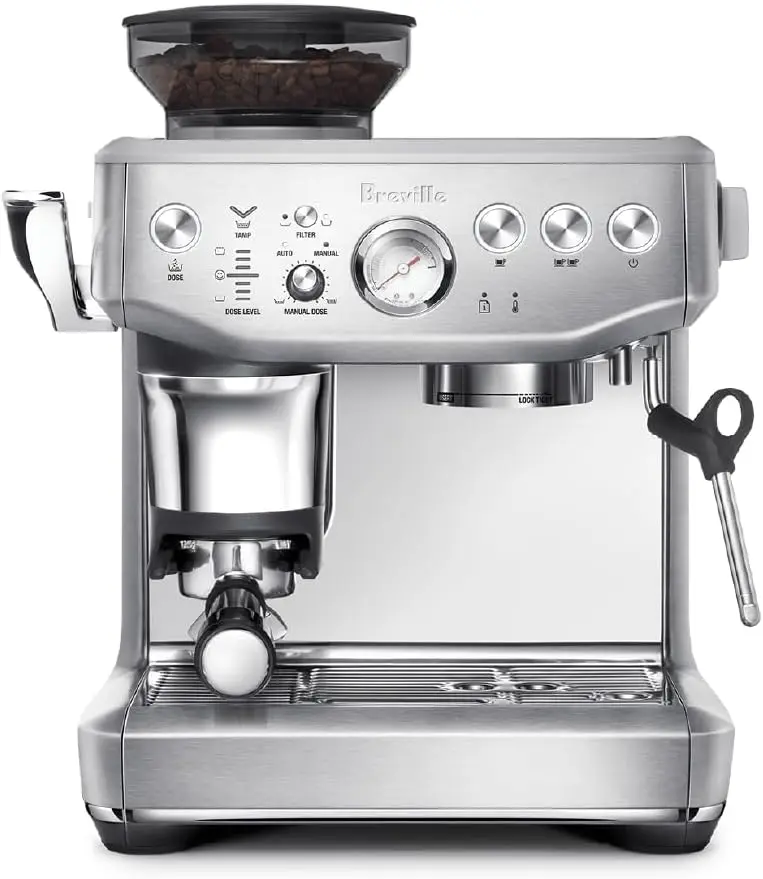 Macchina per Espresso Breville - Breville Espresso Barista Express recensione e prezzo