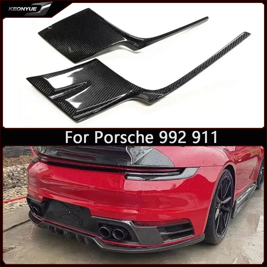 Per Porsche Carrera 911 992: C - Crepe Pan Carbon recensione e prezzo